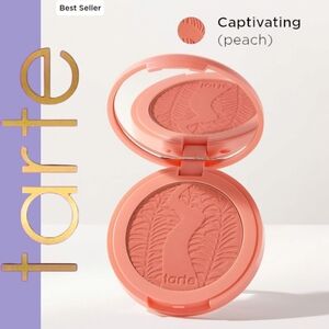 Tarte Amazonian Clay 12-Hour Blush - Captivating - Full Size